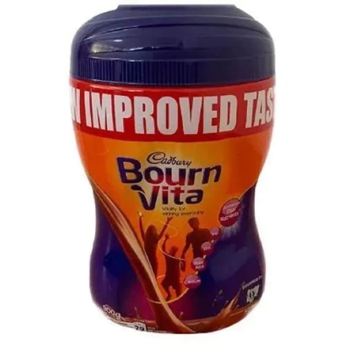 Bournvita chocolate shop