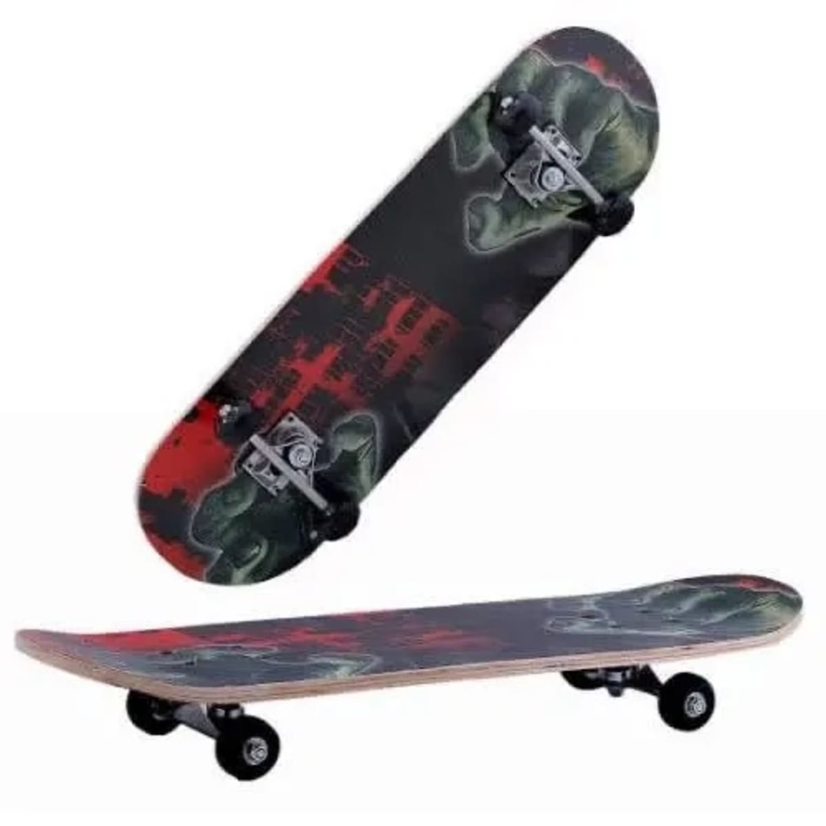 Adult Skateboard - Multicolor | Konga Online Shopping