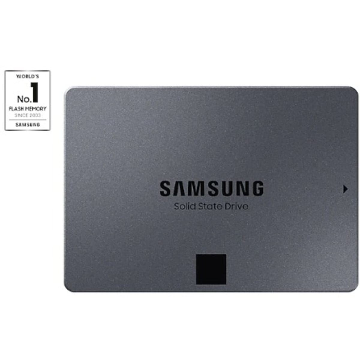 Samsung 870 Qvo 1tb 2.5 Sata Ssd solid State Drive Konga Online