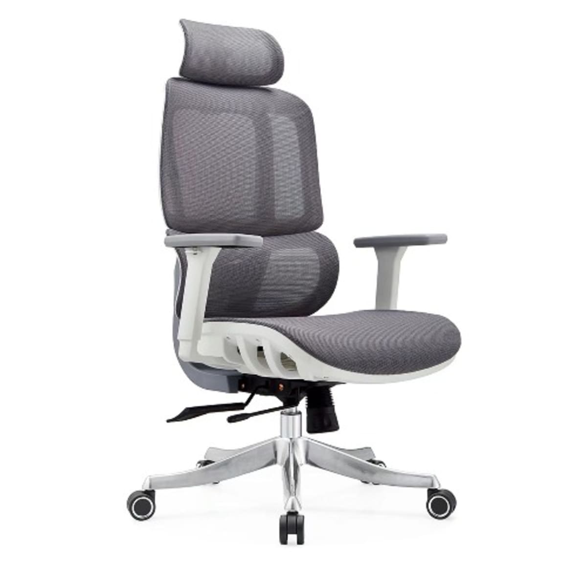 Gabbi ergonomic shop desk and chair