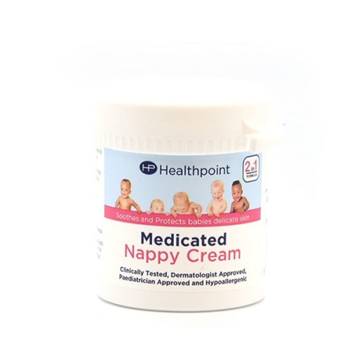 Medicated nappy shop cream