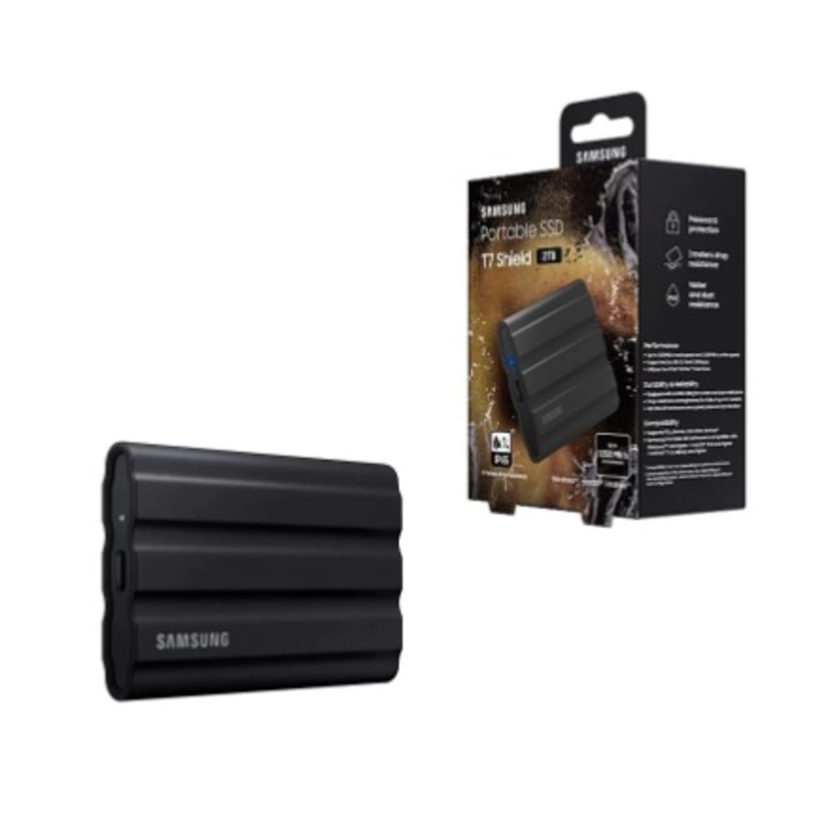 Samsung ssd external 2tb store