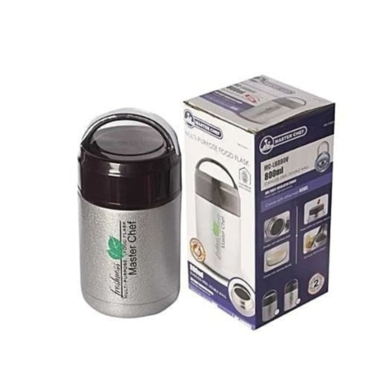Haers food top flask on konga