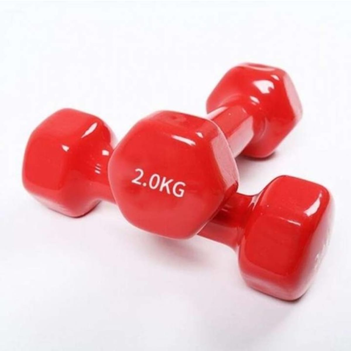 Aerobic dumbbells best sale