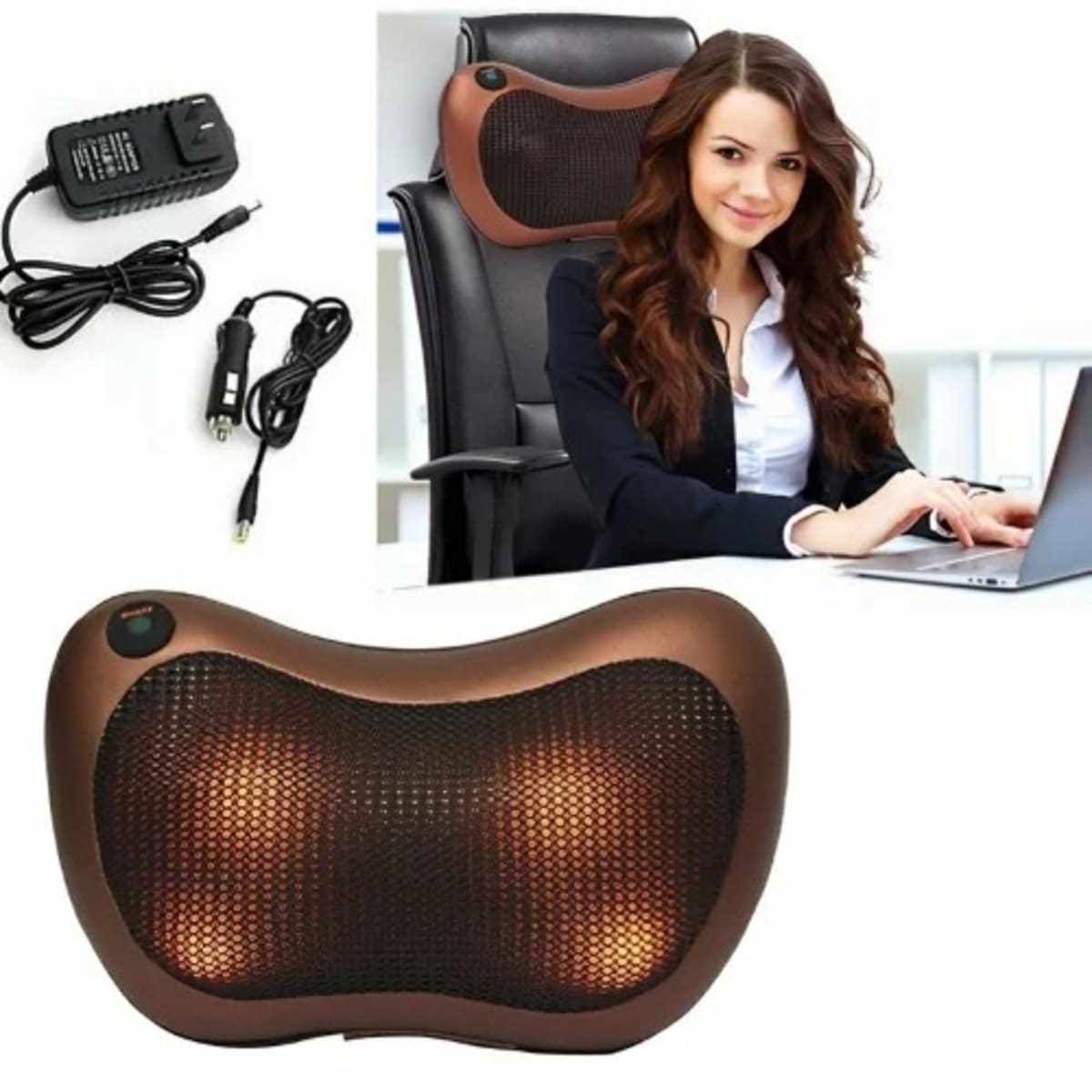Car & home sales massage pillow