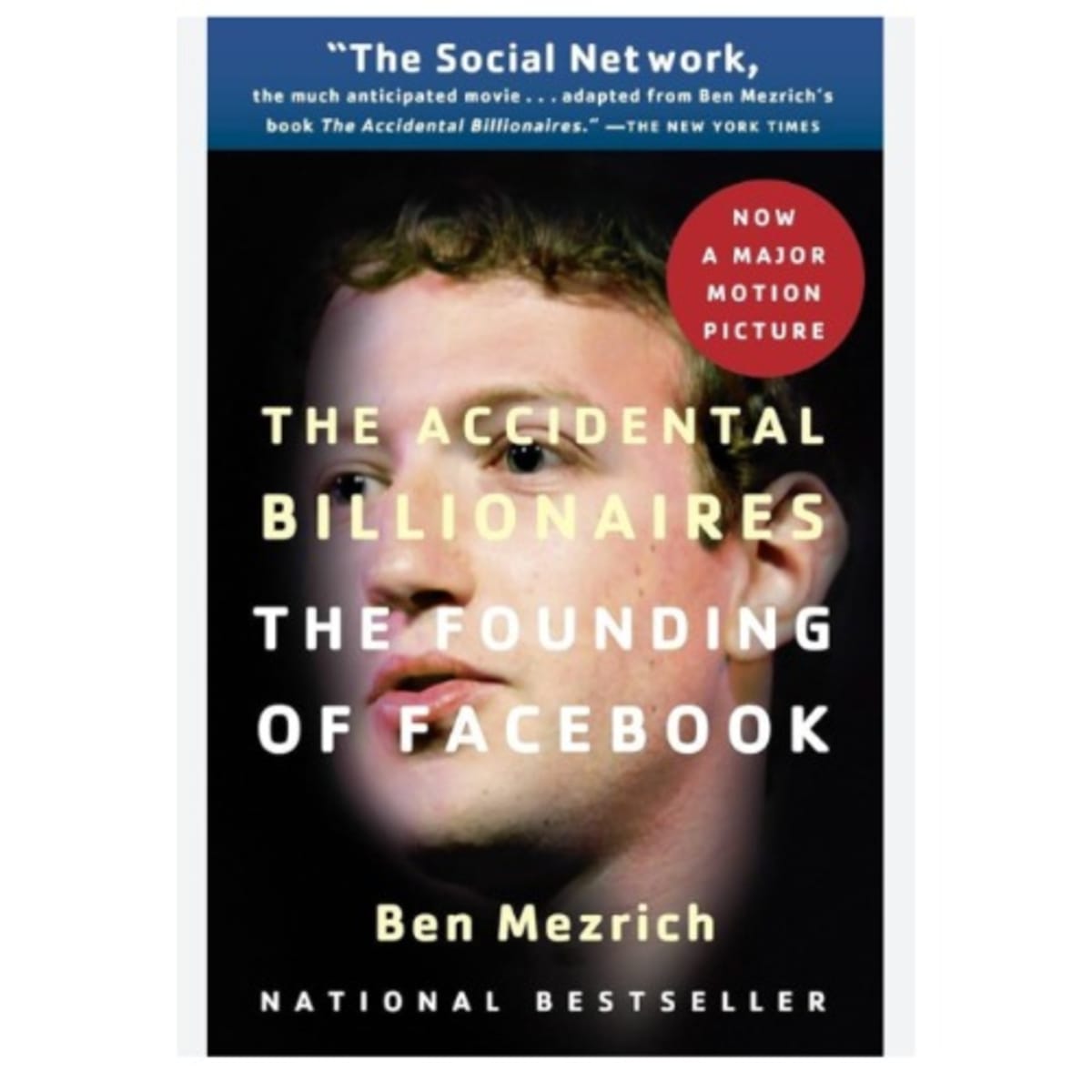 The Accidental Billionaires: The Founding Of Facebook: A Tale Of Sex, Money,  Genius And Be | Konga Online Shopping