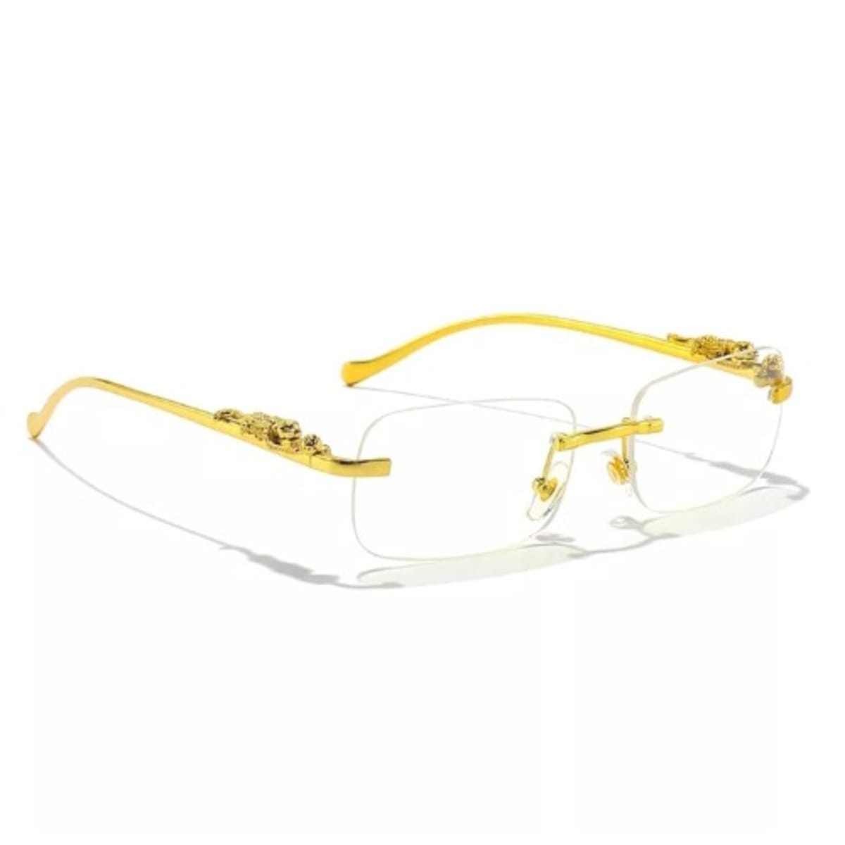 Vintage Designer Glasses Clear Konga Online Shopping