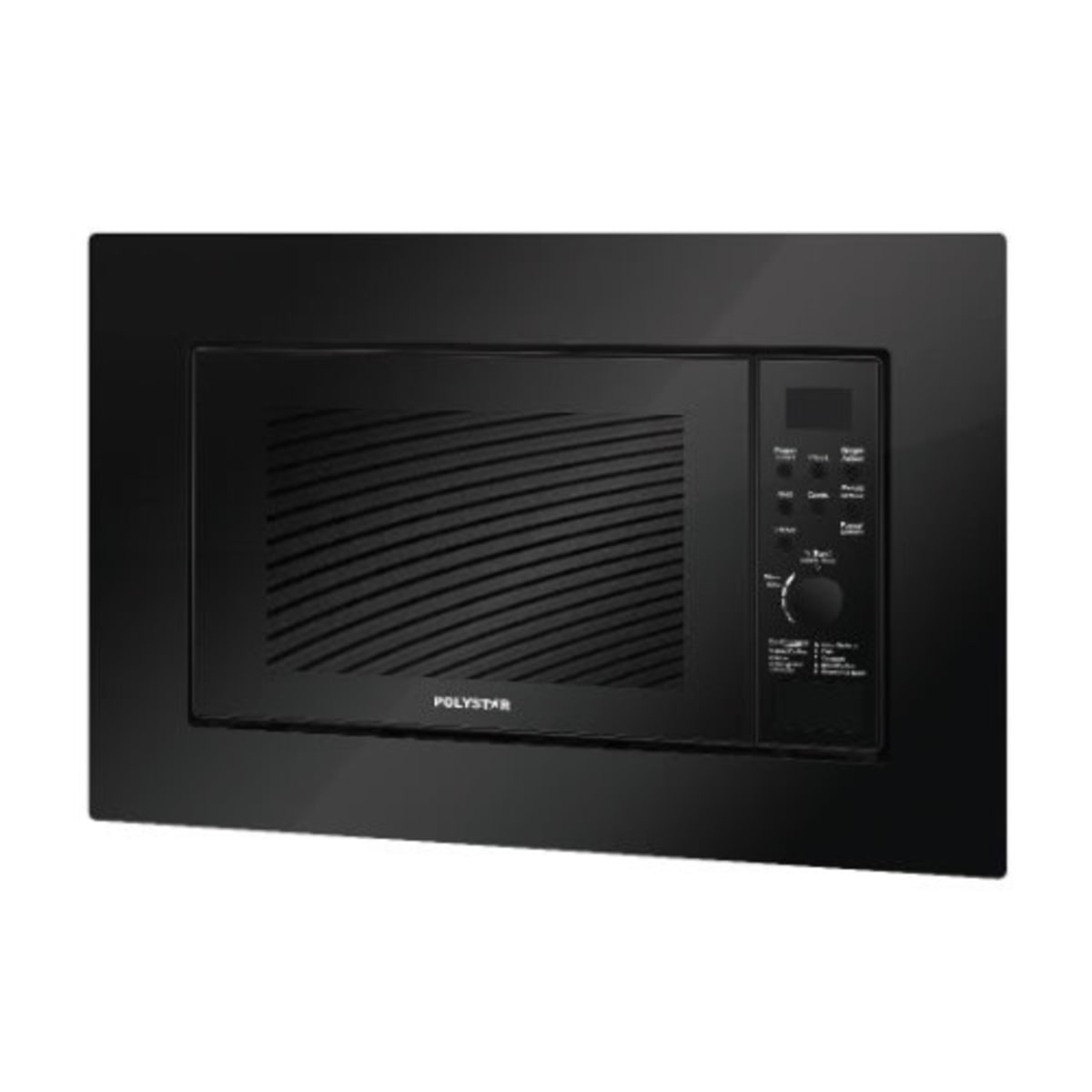 Polystar 20l Built in Microwave Oven 700W Pv bd20bbl Konga