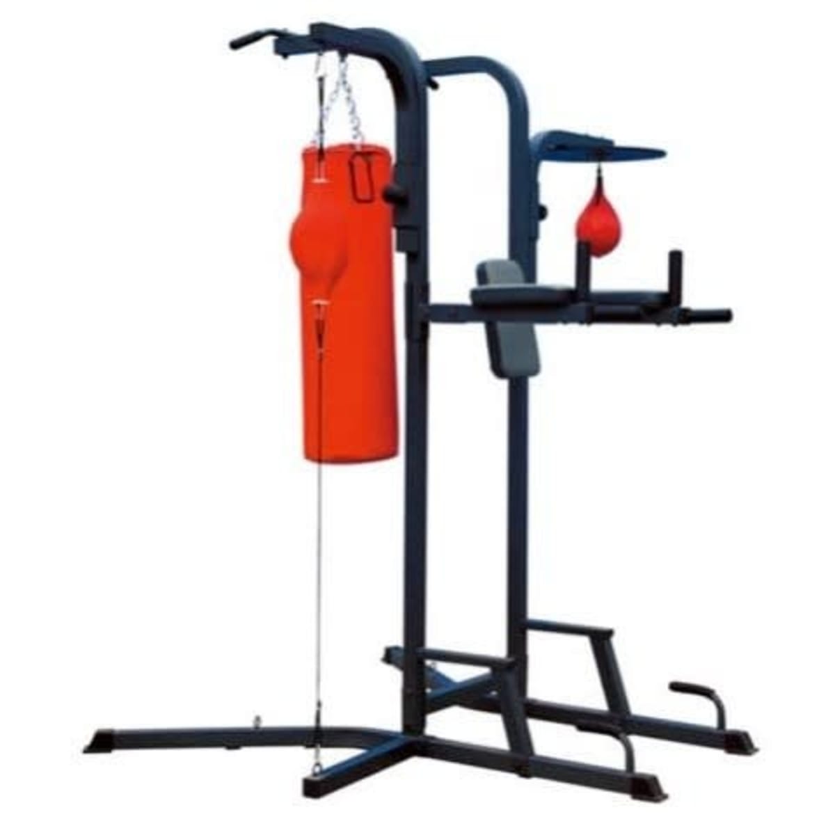 Power Tower With Punching Bag Speed Bag Konga Online Shopping