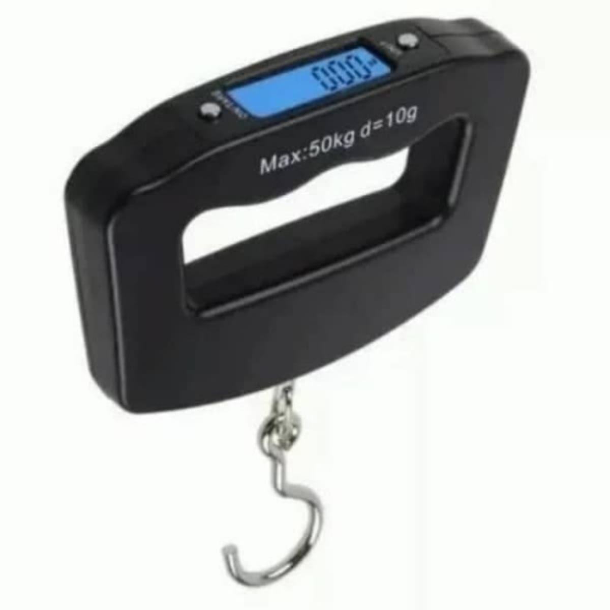 Digital Luggage Scale Portable Handheld Electronic Scale 50kg