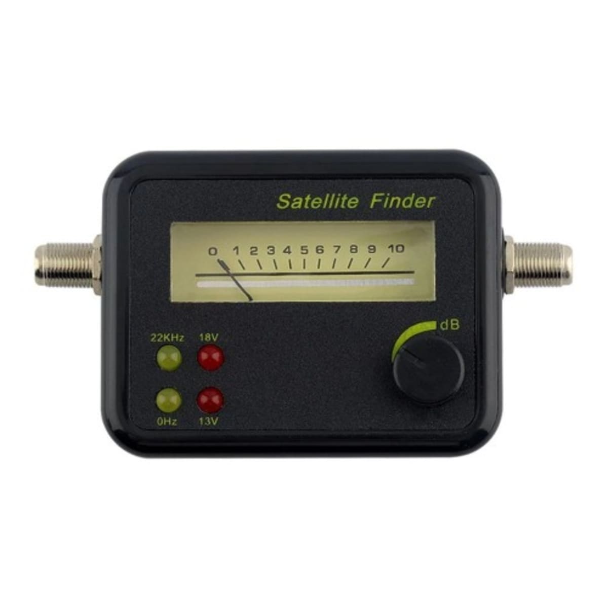 G-sat Mini Satellite Finder Signal Meter Tester With Digital Lcd Display