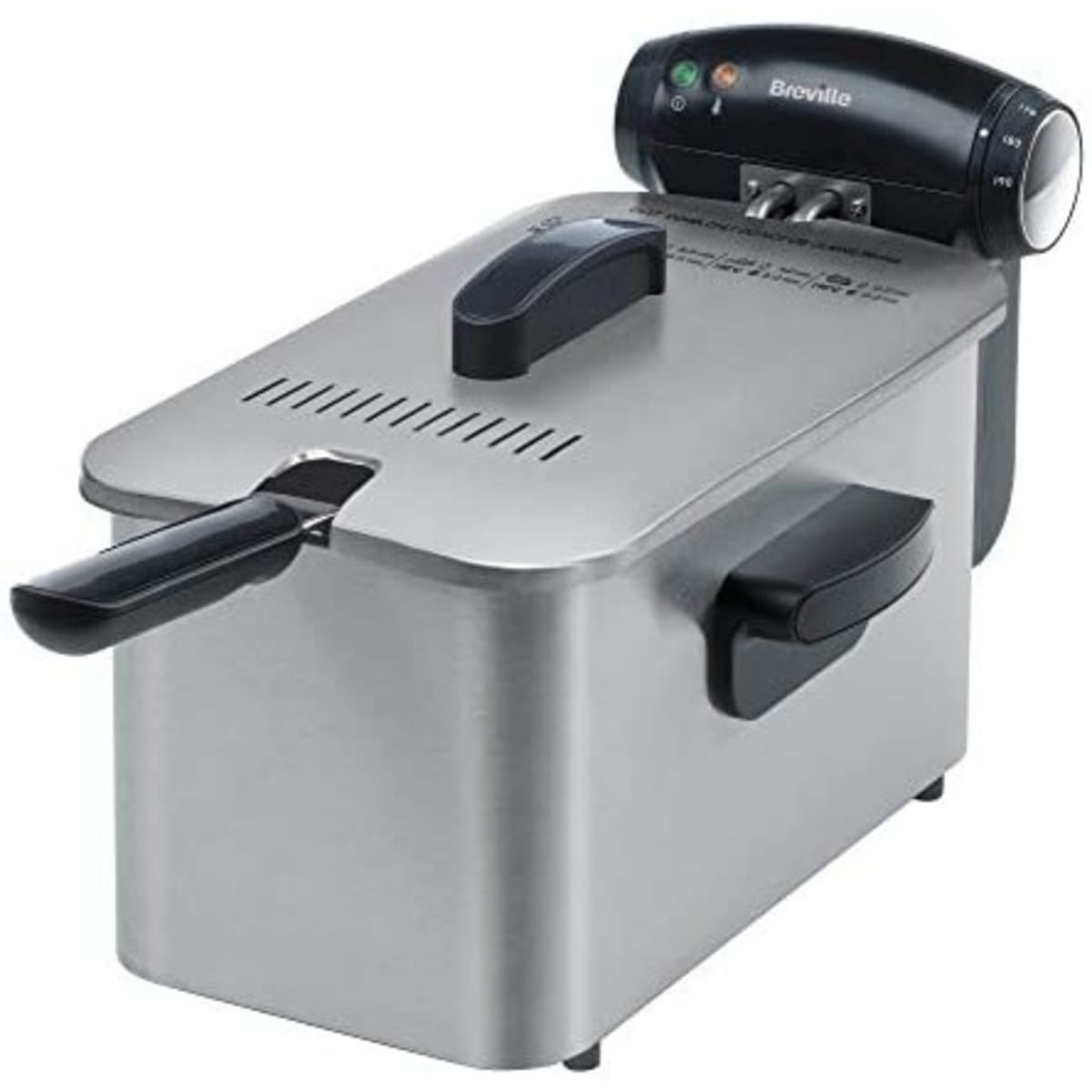 Breville professional sale fryer