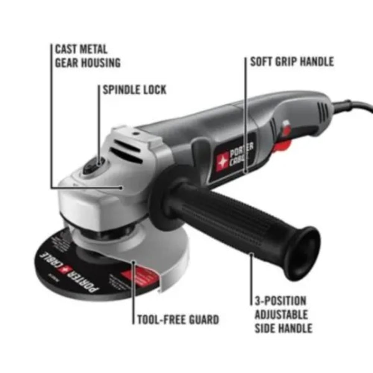 Angle Grinder Machine 9