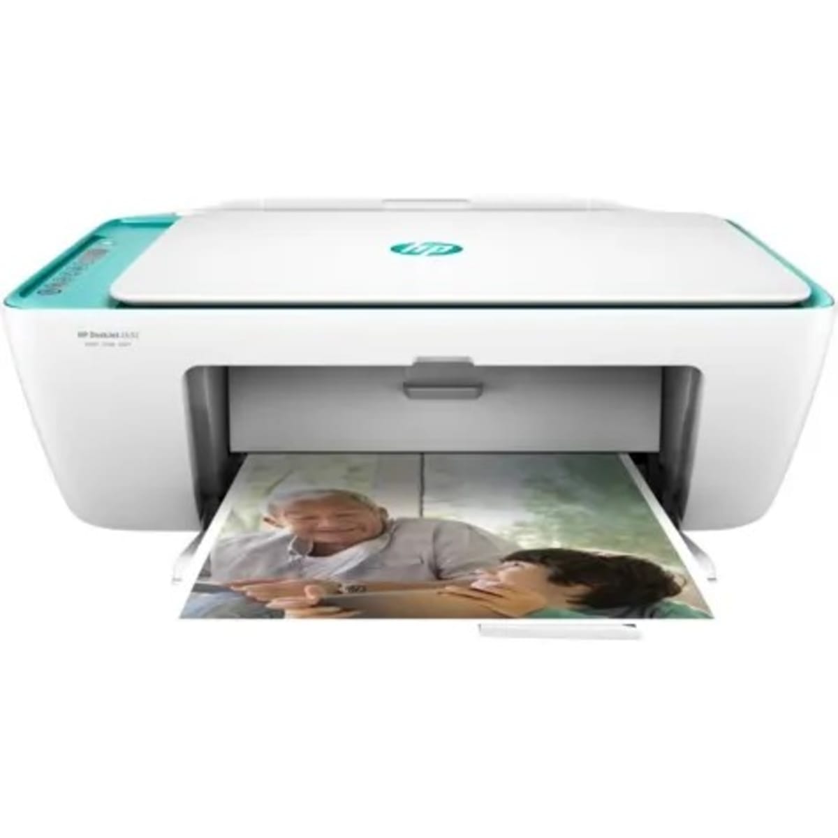 Hp All in 1 Deskjet 2632 Wireless Printer Konga Online Shopping