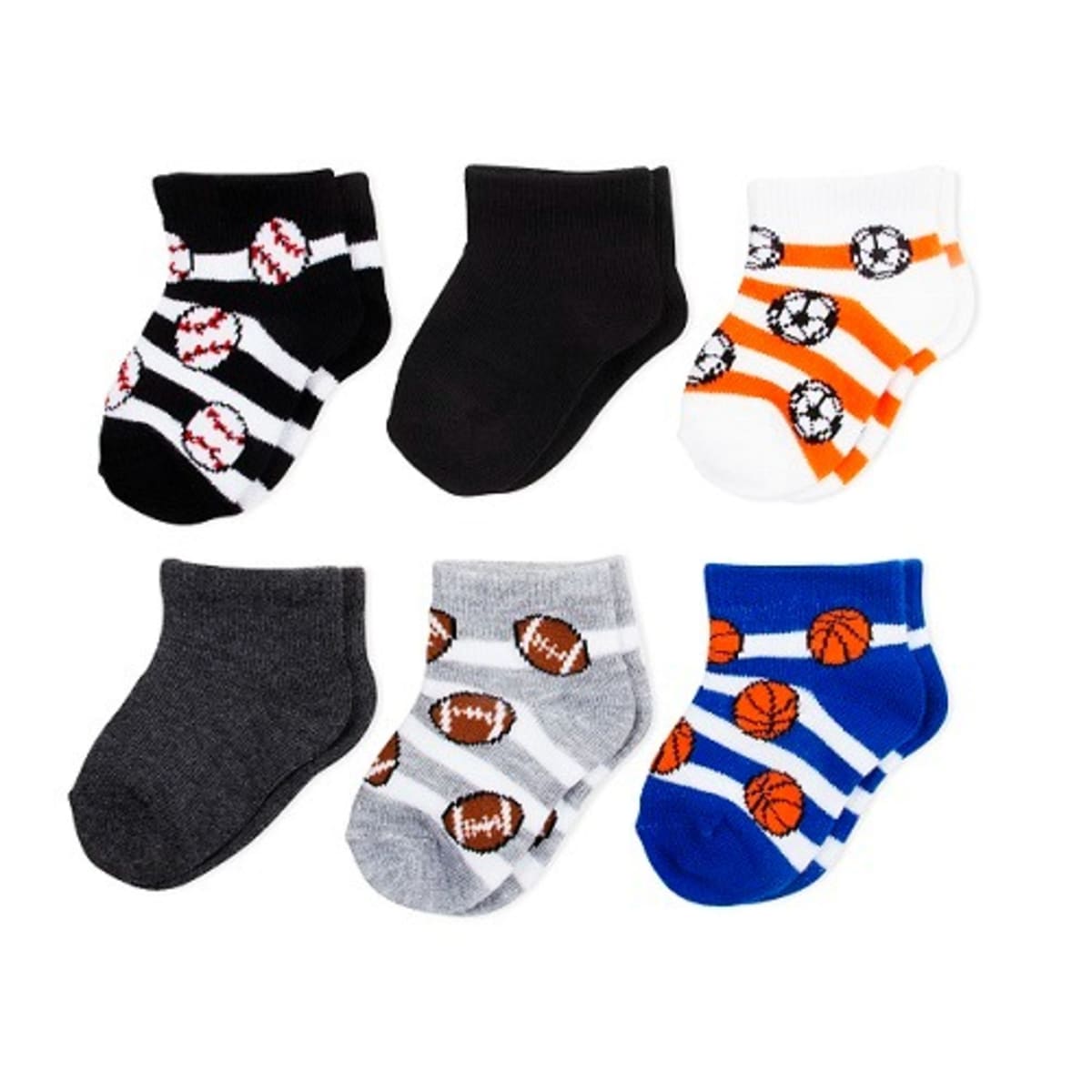 Baby sports deals socks