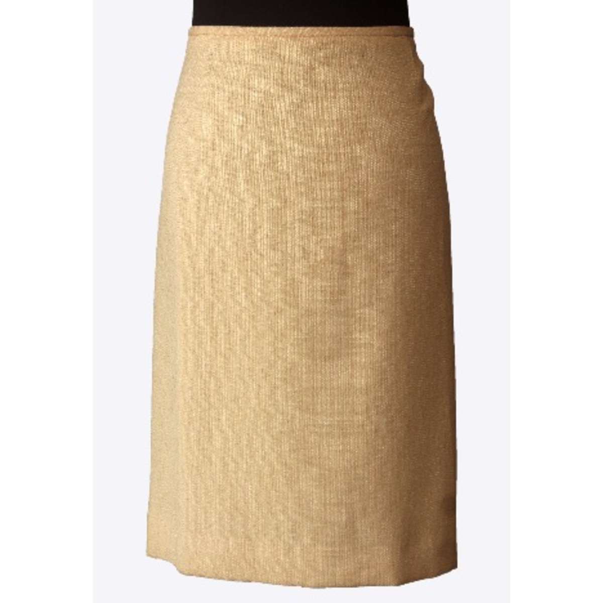 Tahari ASL Women s Woven Midi Skirt Light Brown Konga Online