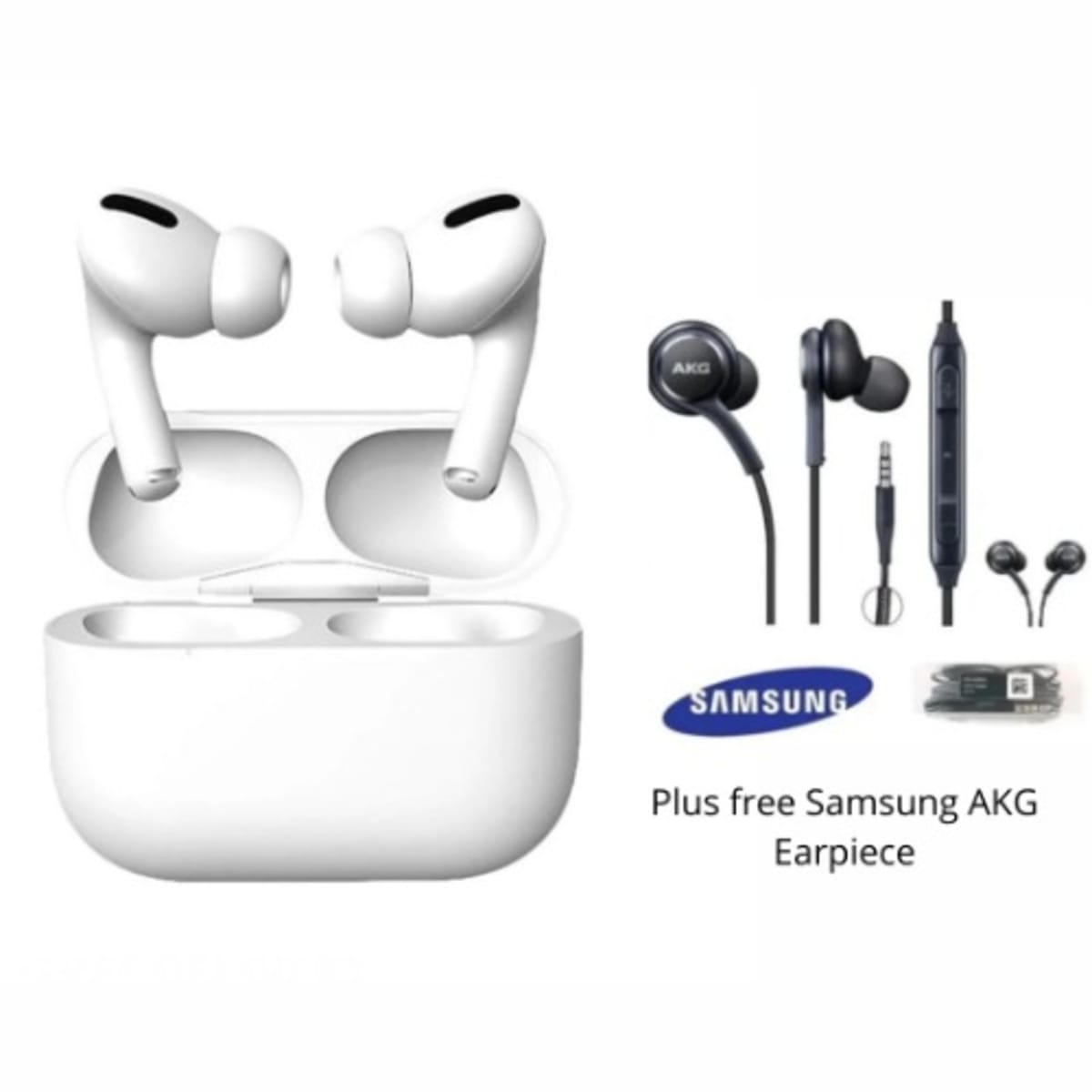 Free akg headphones hotsell samsung