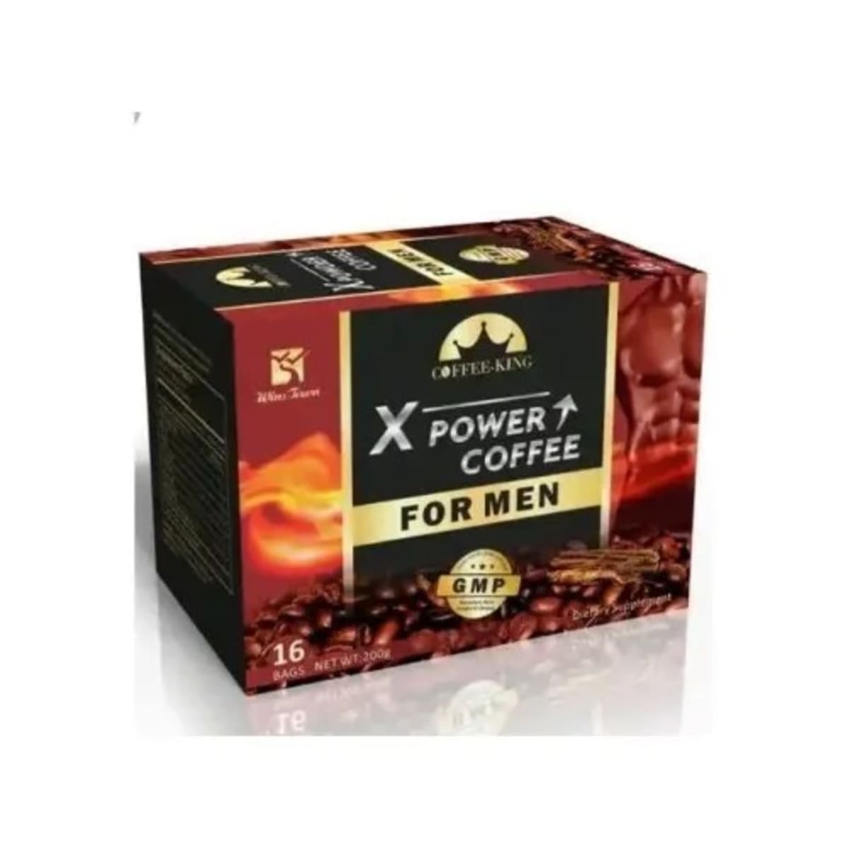 X Power - Sex Men Coffee For Great Sex & Energy Boost | Konga Online  Shopping