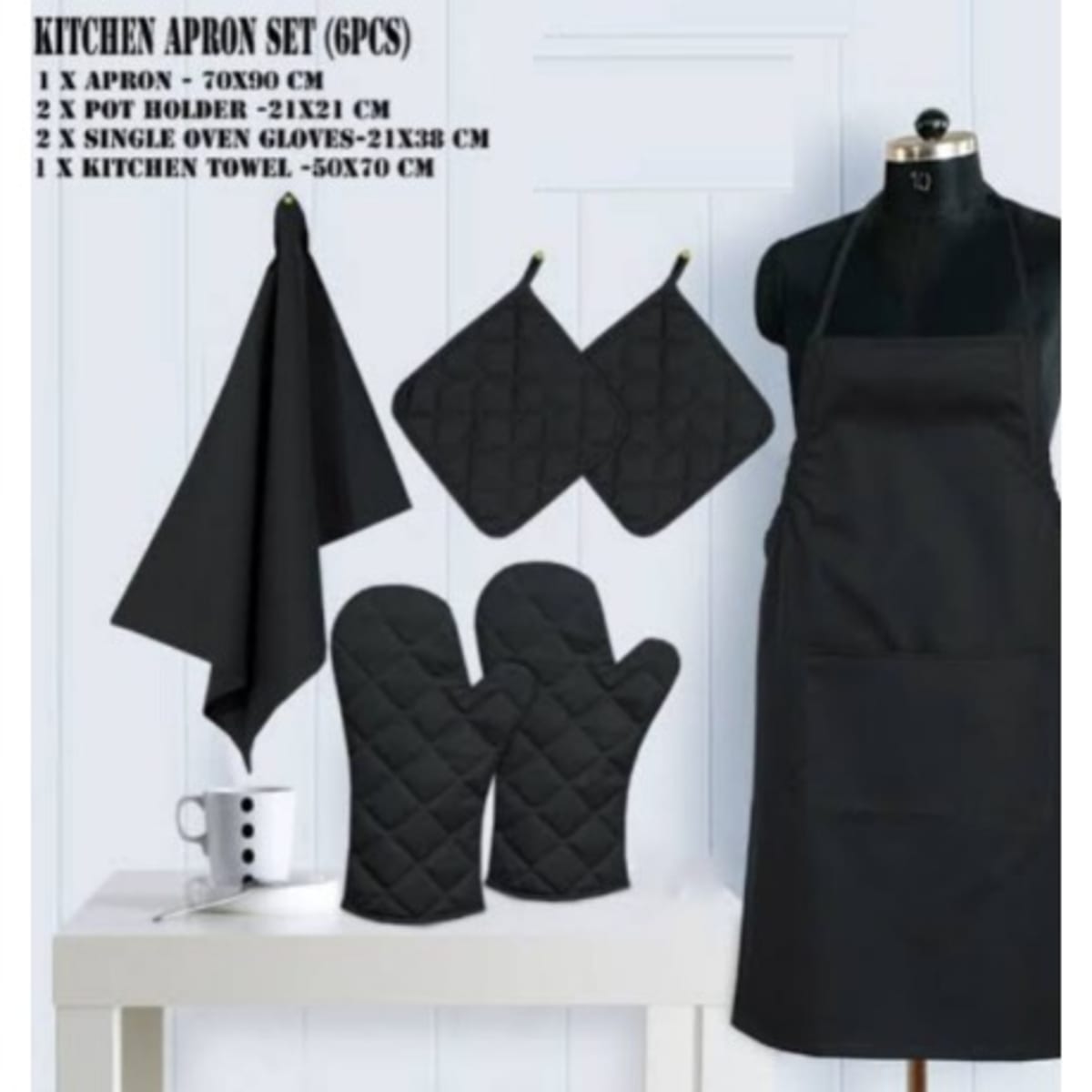 Apron online on sale shopping