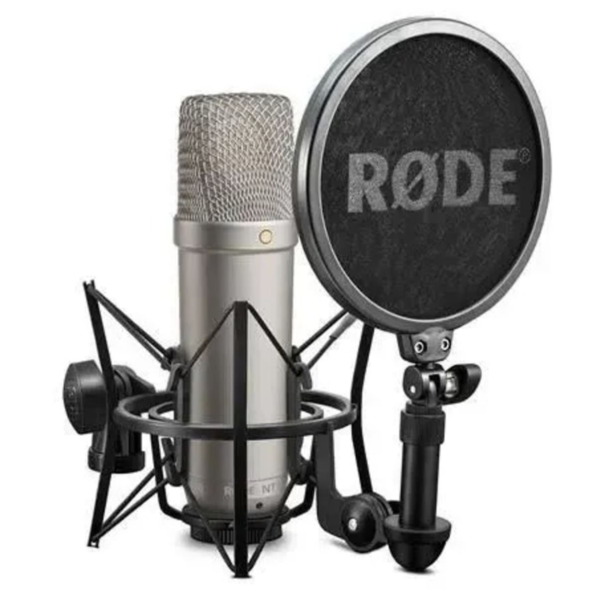 Microphone de studio Rode Nt1a - Root Store Abidjan