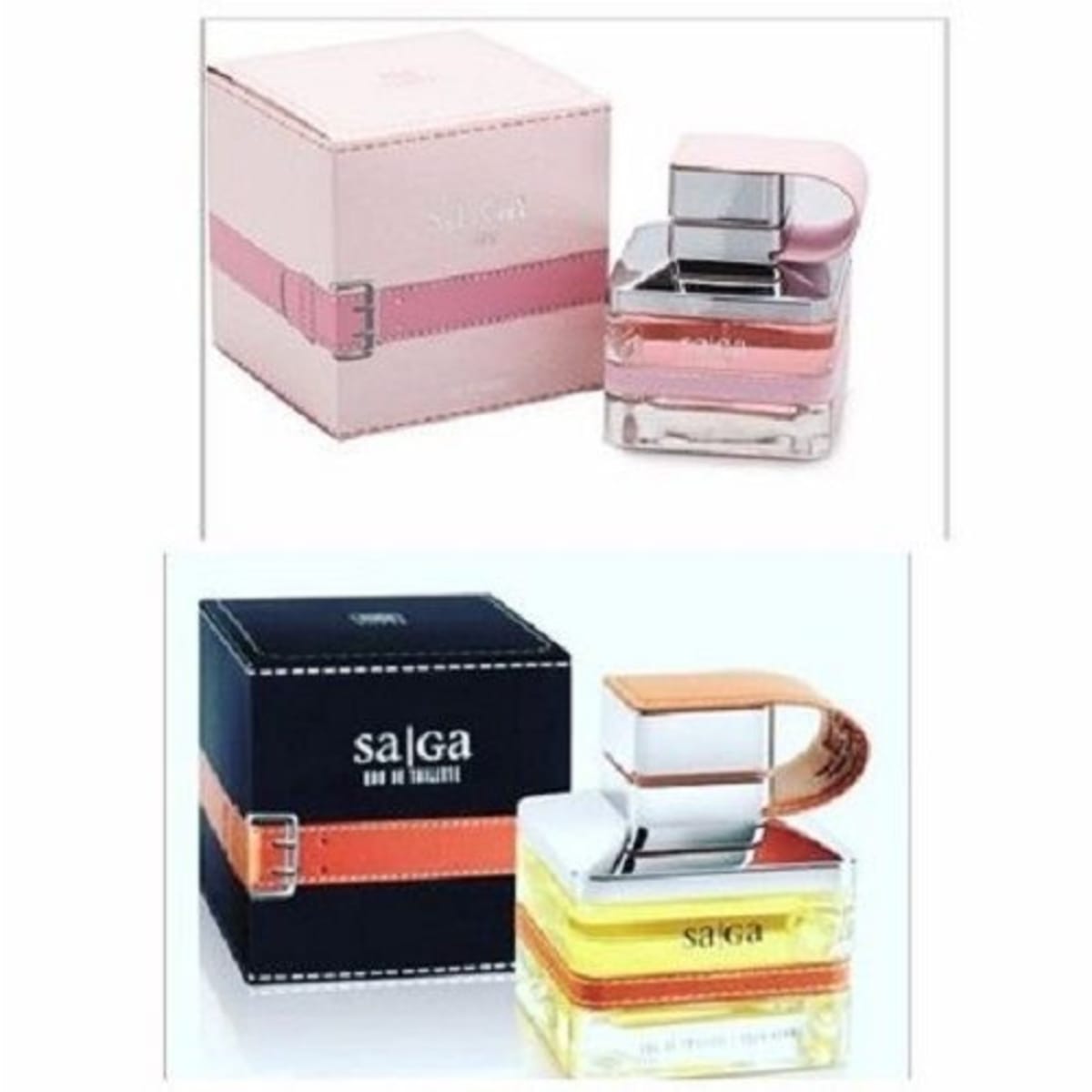 Saga online pink perfume