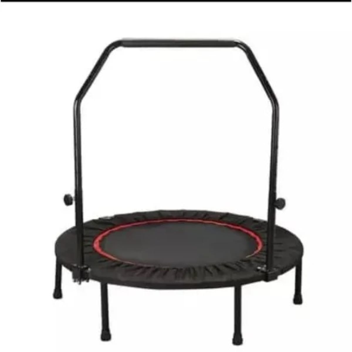4 foot deals trampoline