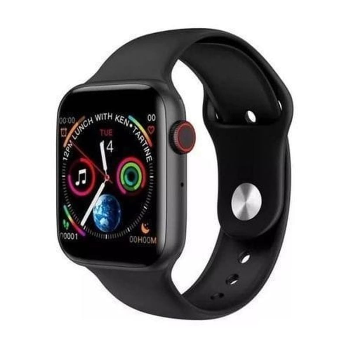 T500 smart hotsell watch 44mm