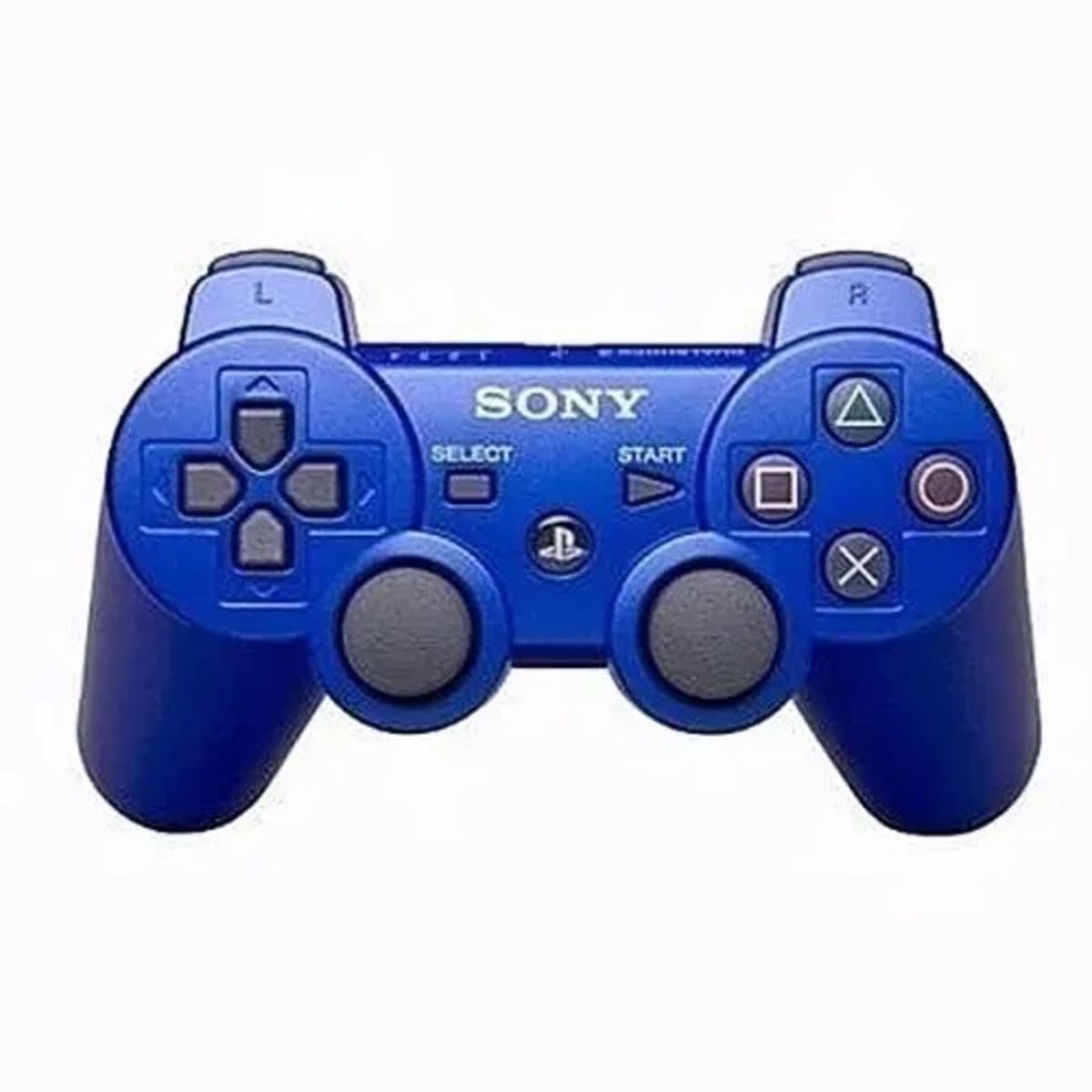 Sony Ps3 Wireless Game Pad Blue Konga Online Shopping