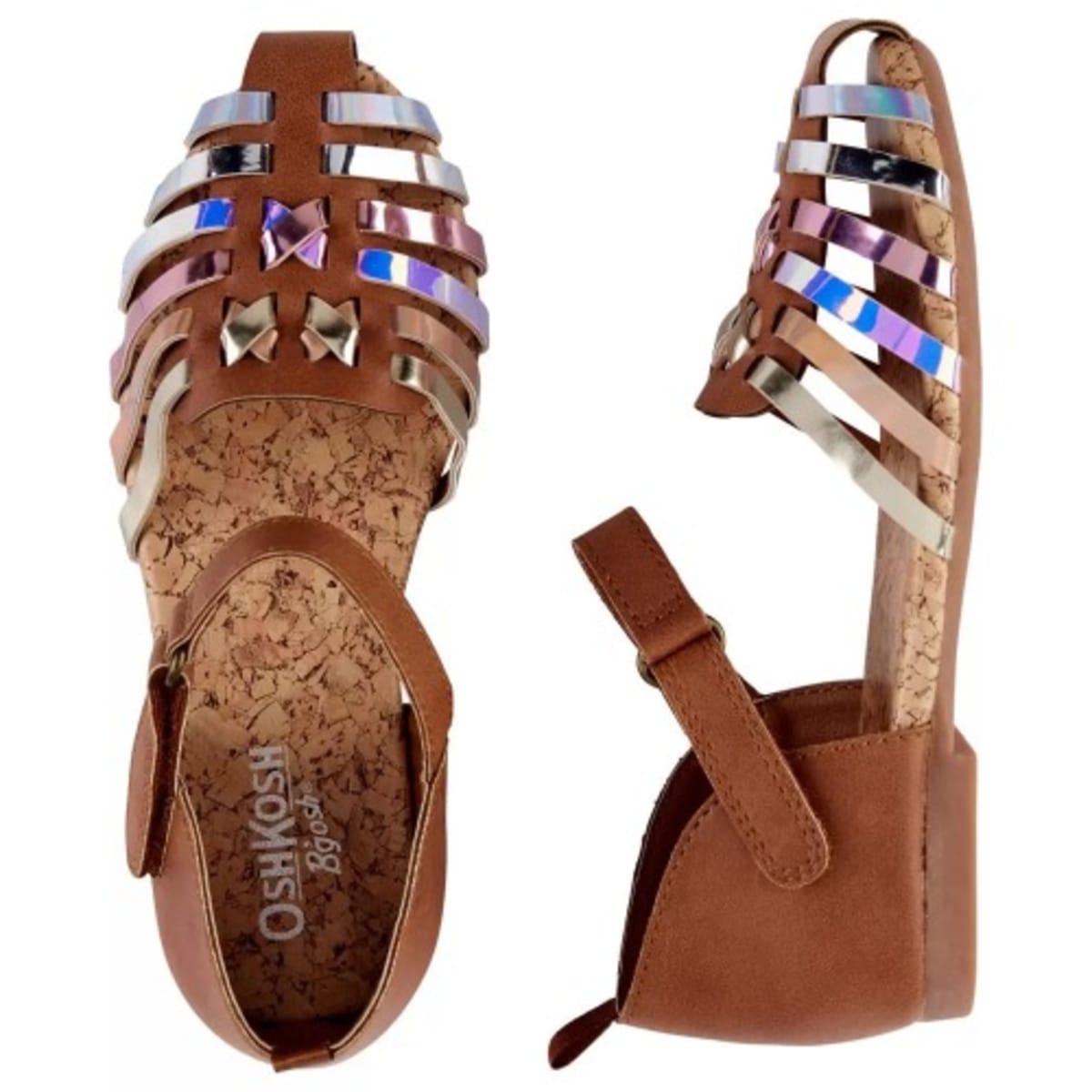Oshkosh online fisherman sandals