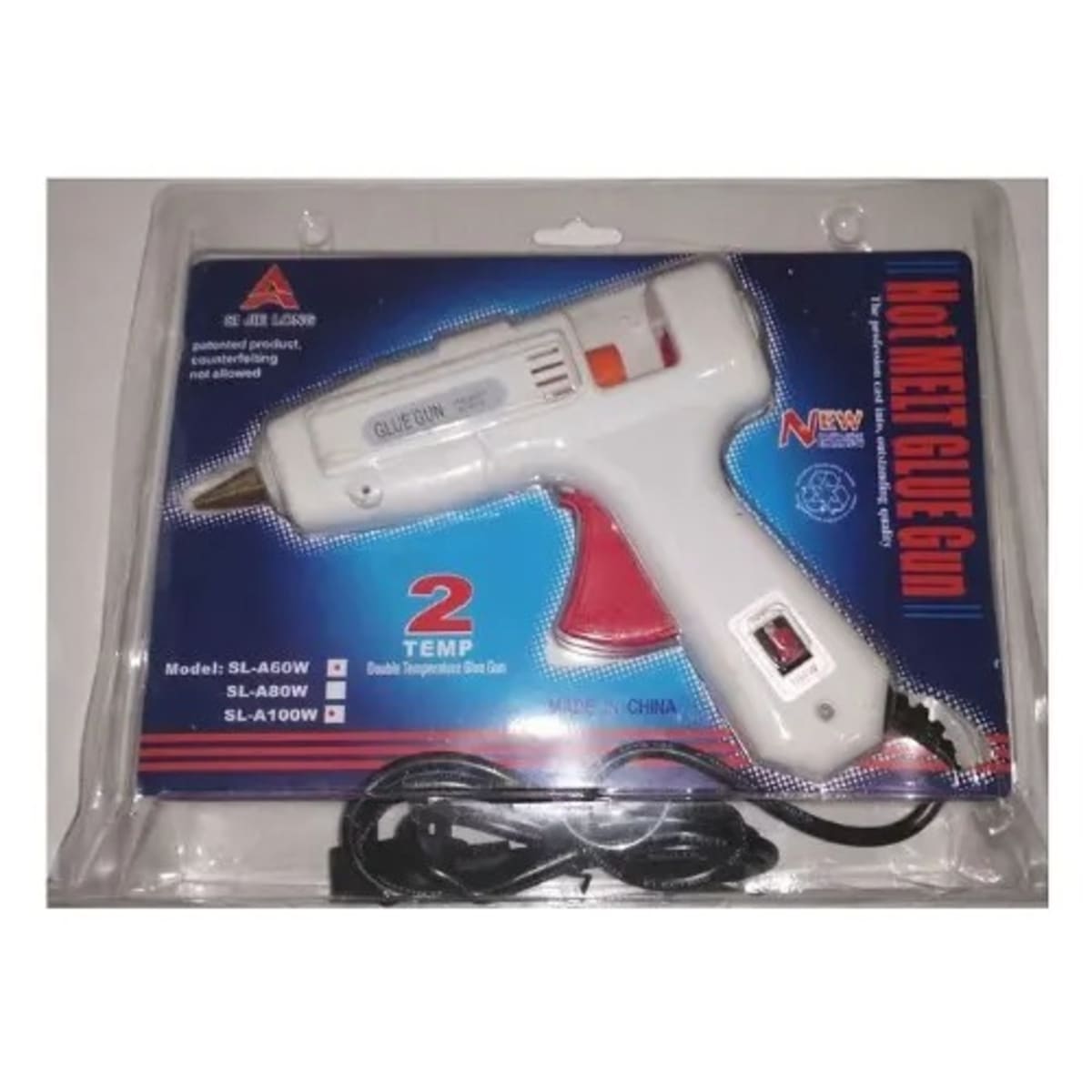 Hot Glue Gun And Sticks Bundle White Konga Online Shopping
