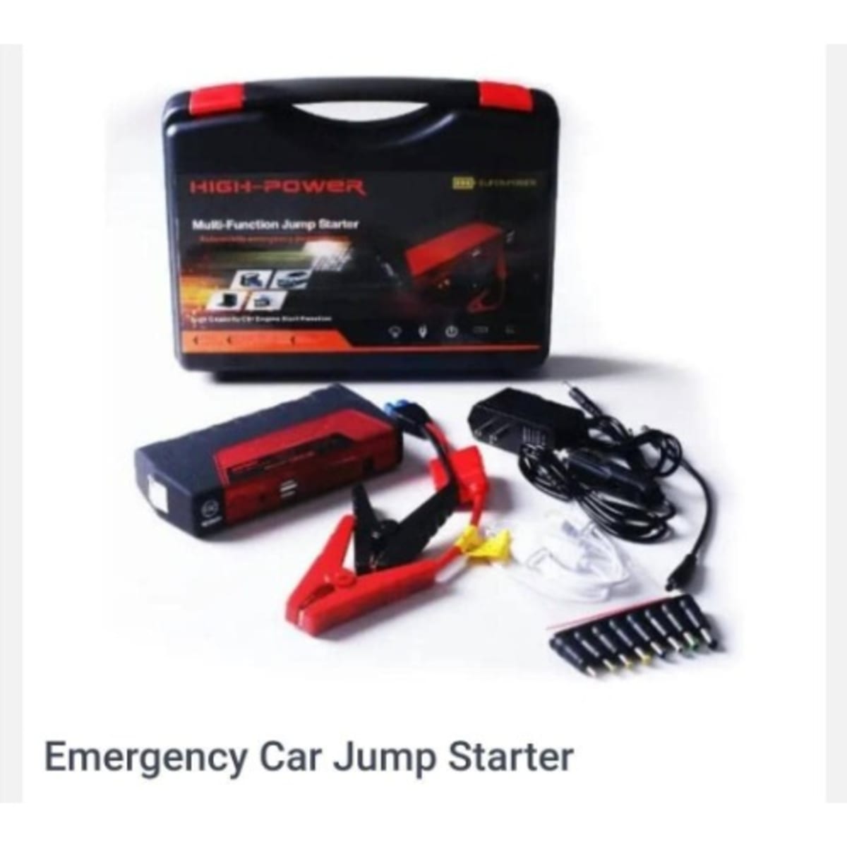 Emergency jump store start near me