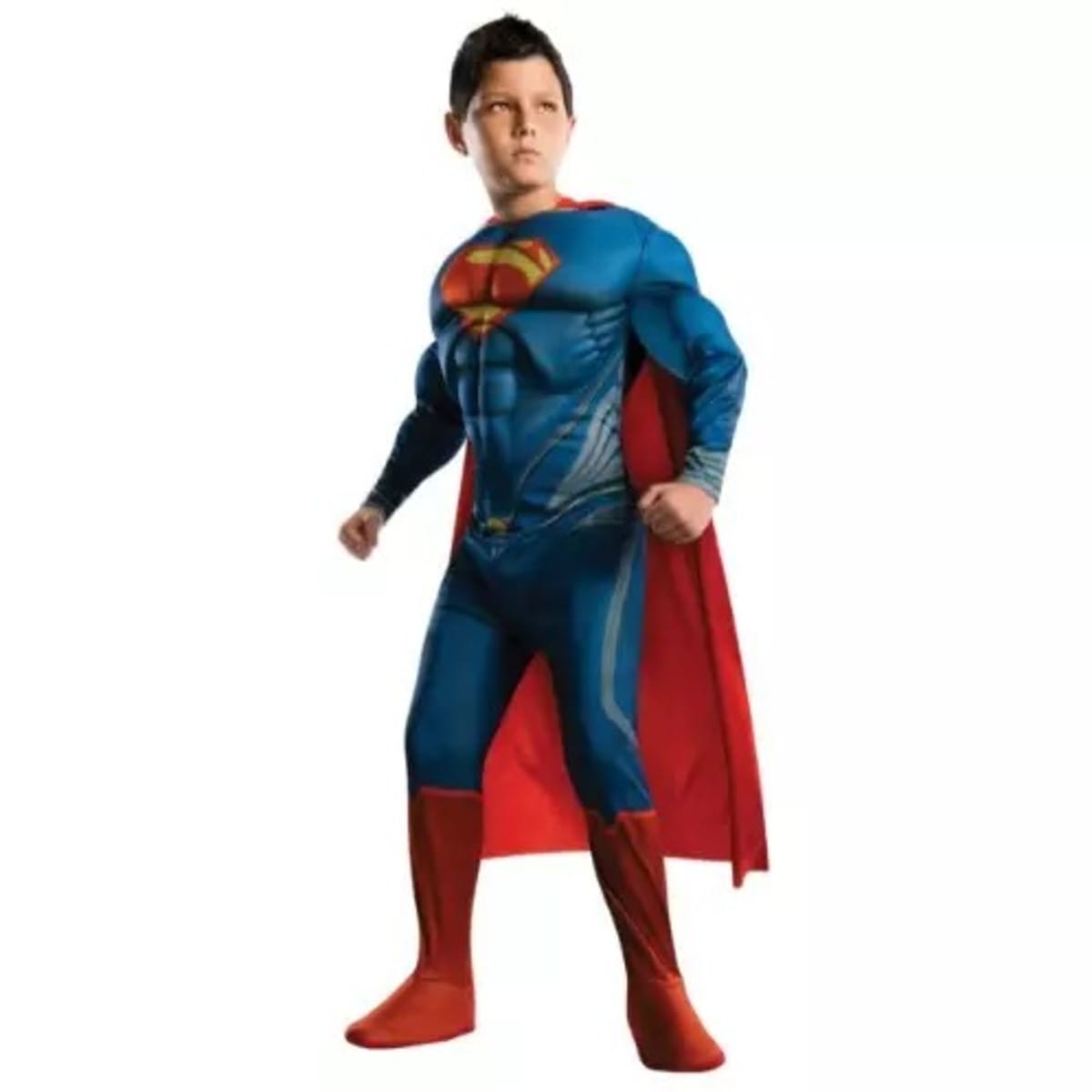 Childs superman top costume