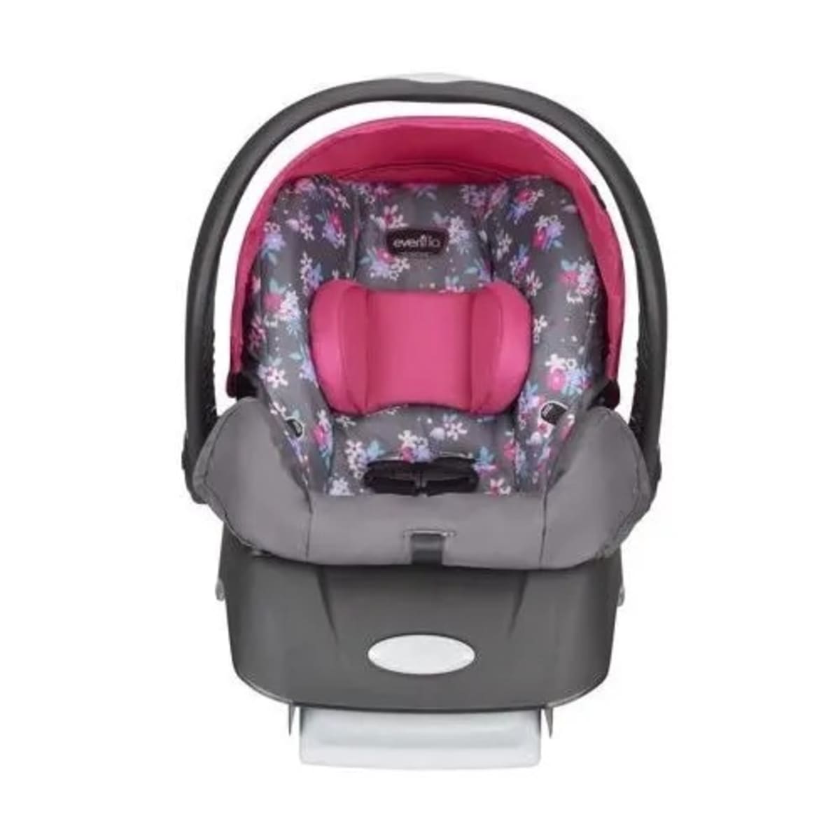 Stroller for evenflo top embrace car seat