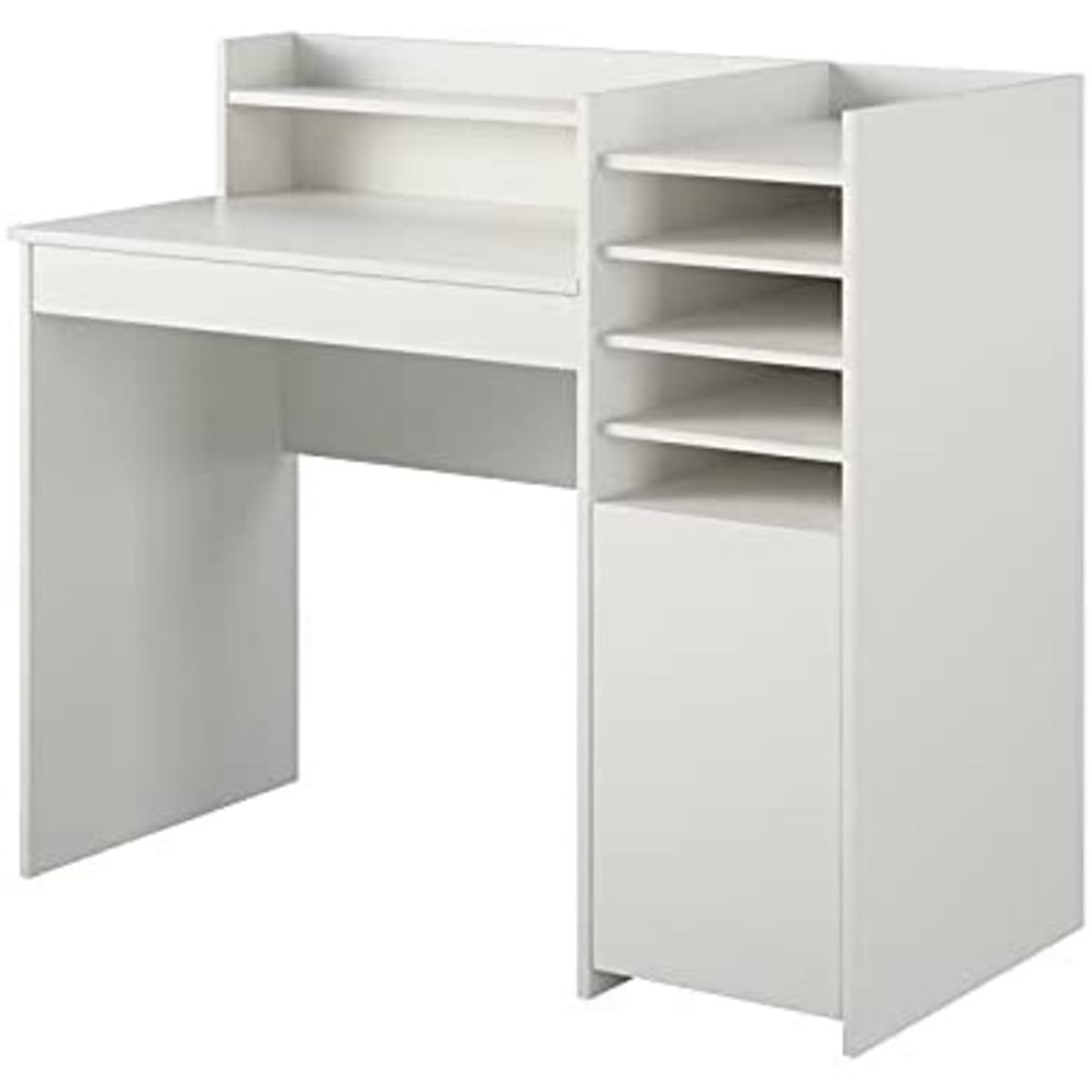 Craft hotsell desk white