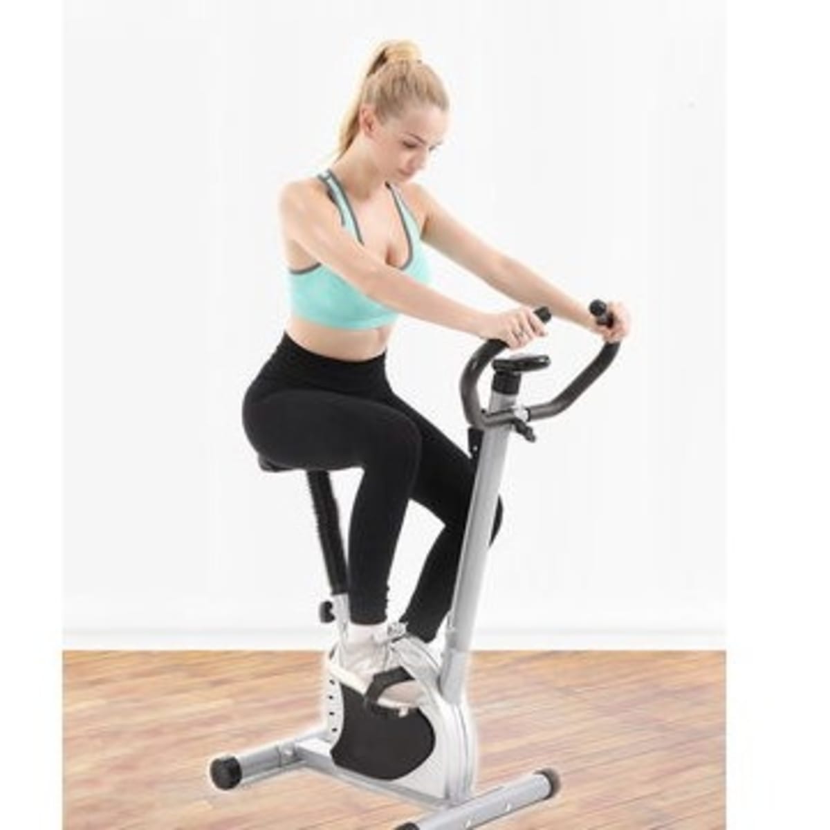 Ergometric bicycle deals