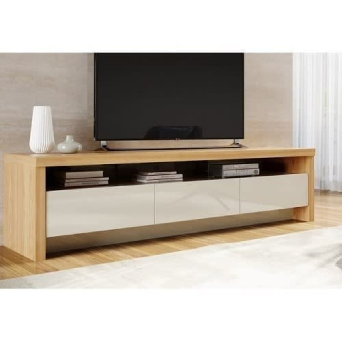 Best wood for sales tv stand