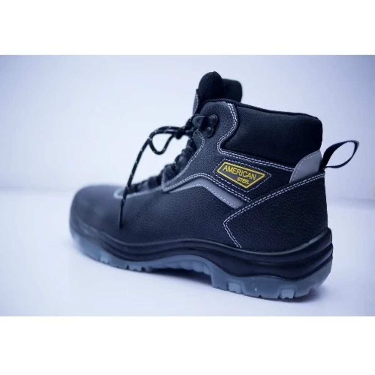 Oil resistant sales safety boots