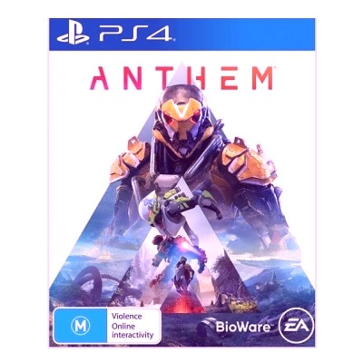 Anthem ps4 shop