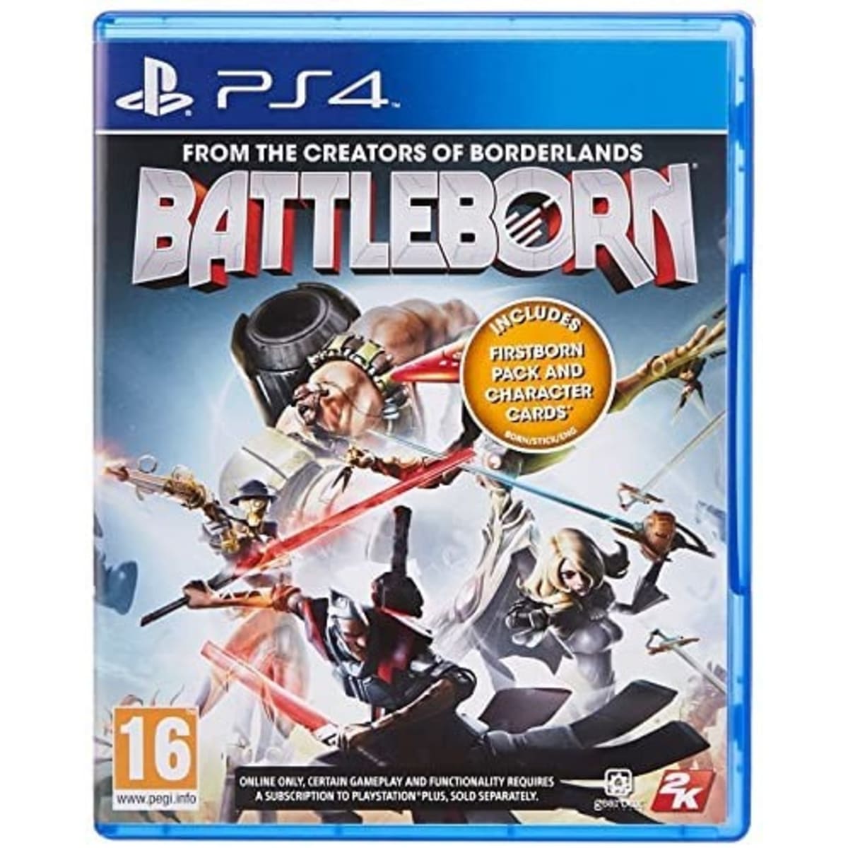Battleborn Playstation 4 Konga Online Shopping