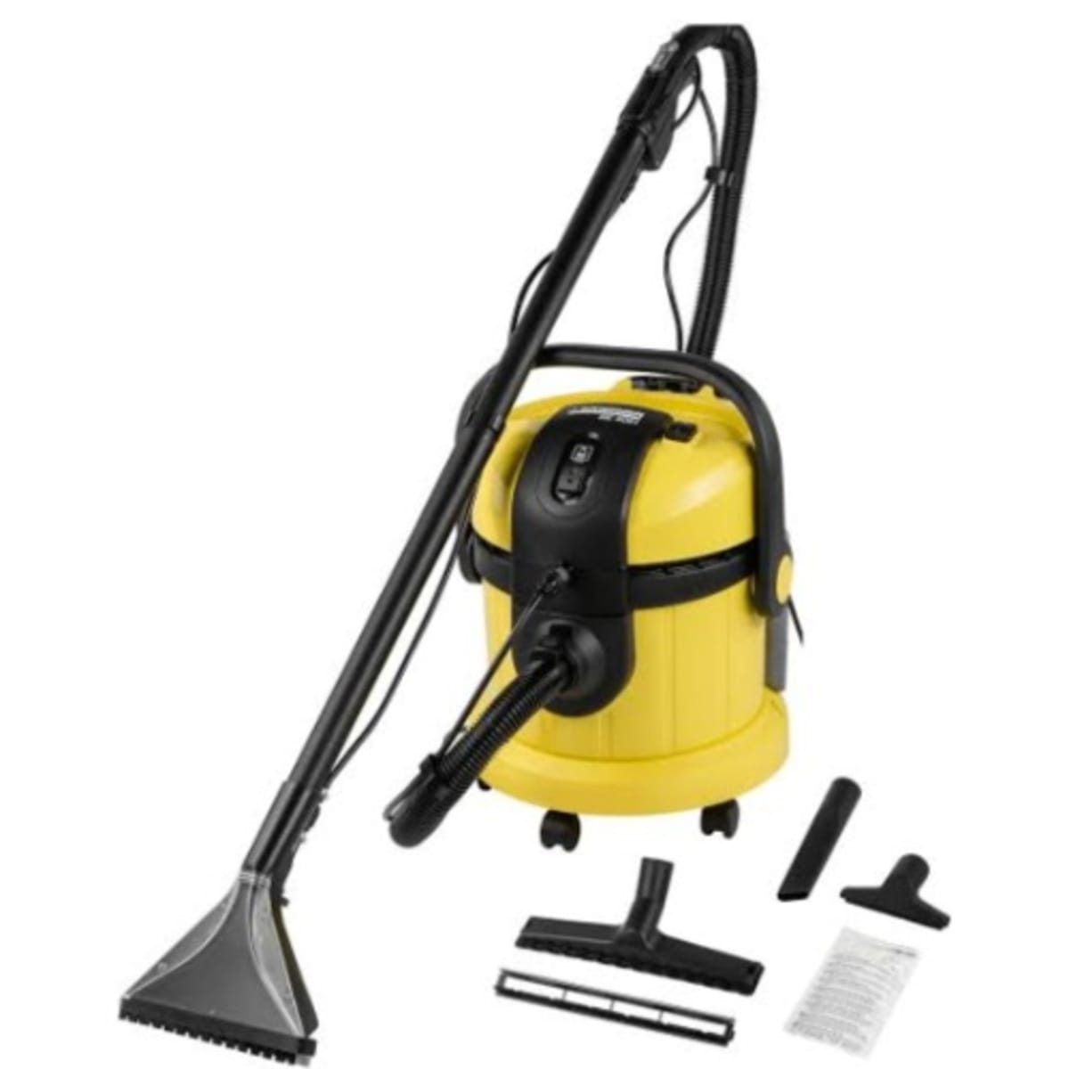 Karcher Se 4001 3-in-1 Hard Floor And Carpet Cleaner