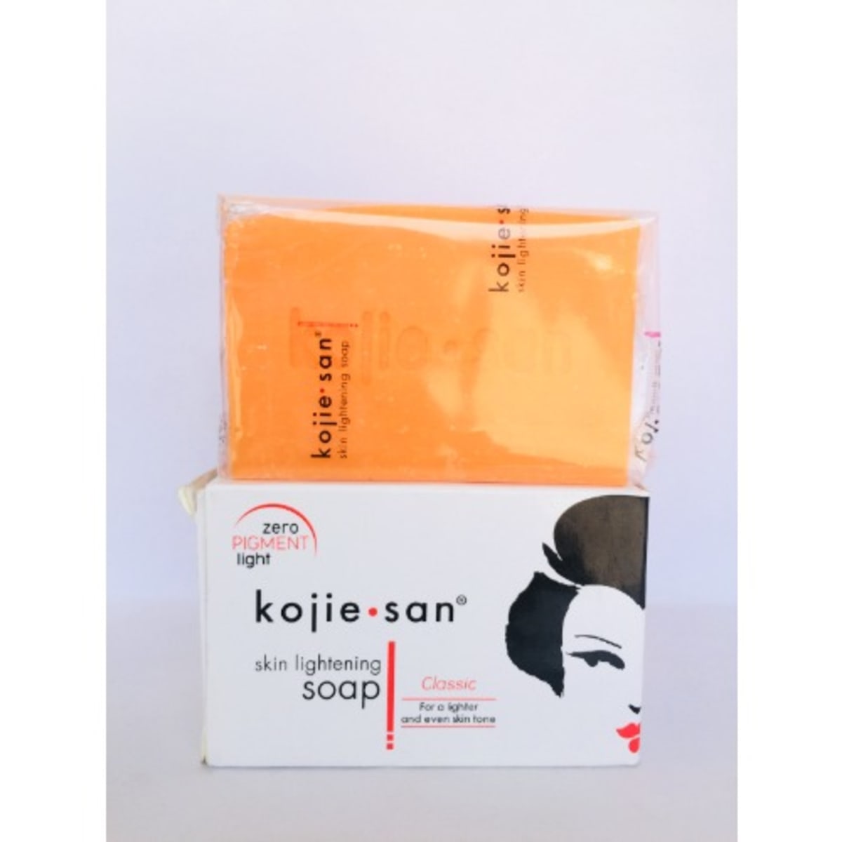 国内外の人気が集結 Kojie san Skin Lightening 3pcs Soap 65g 基礎