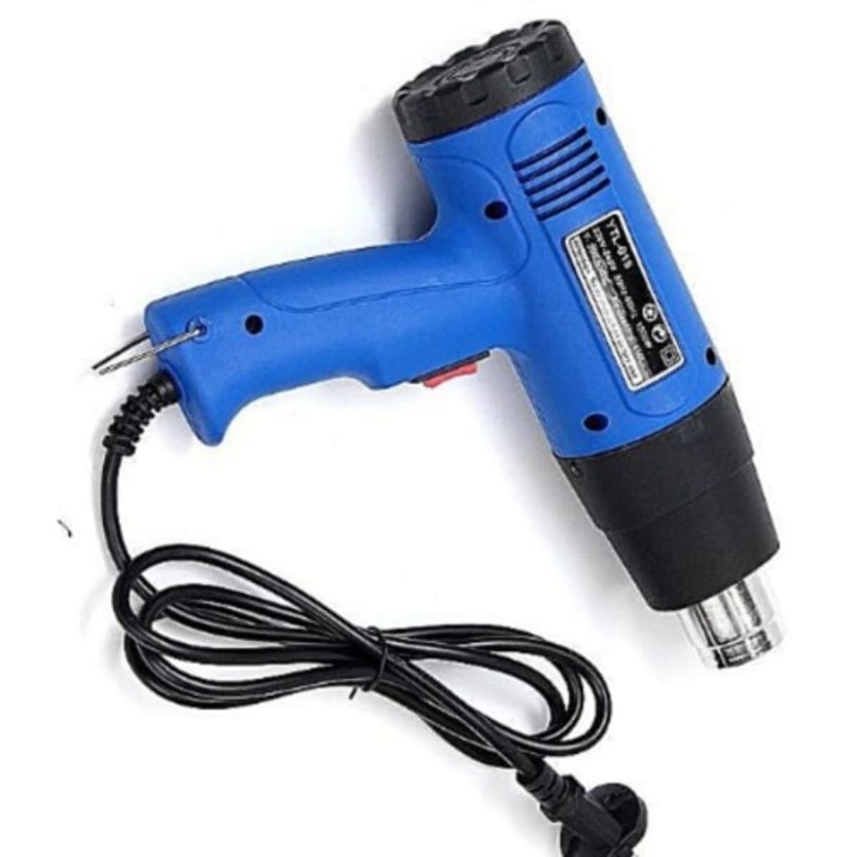 Orange Heat Gun - 1500W - Blue