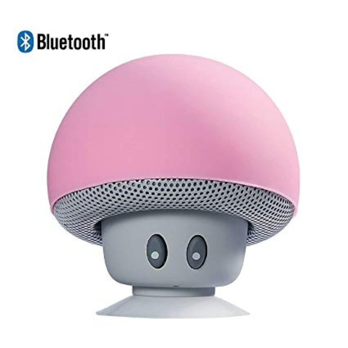 Mini mushroom best sale bluetooth speaker