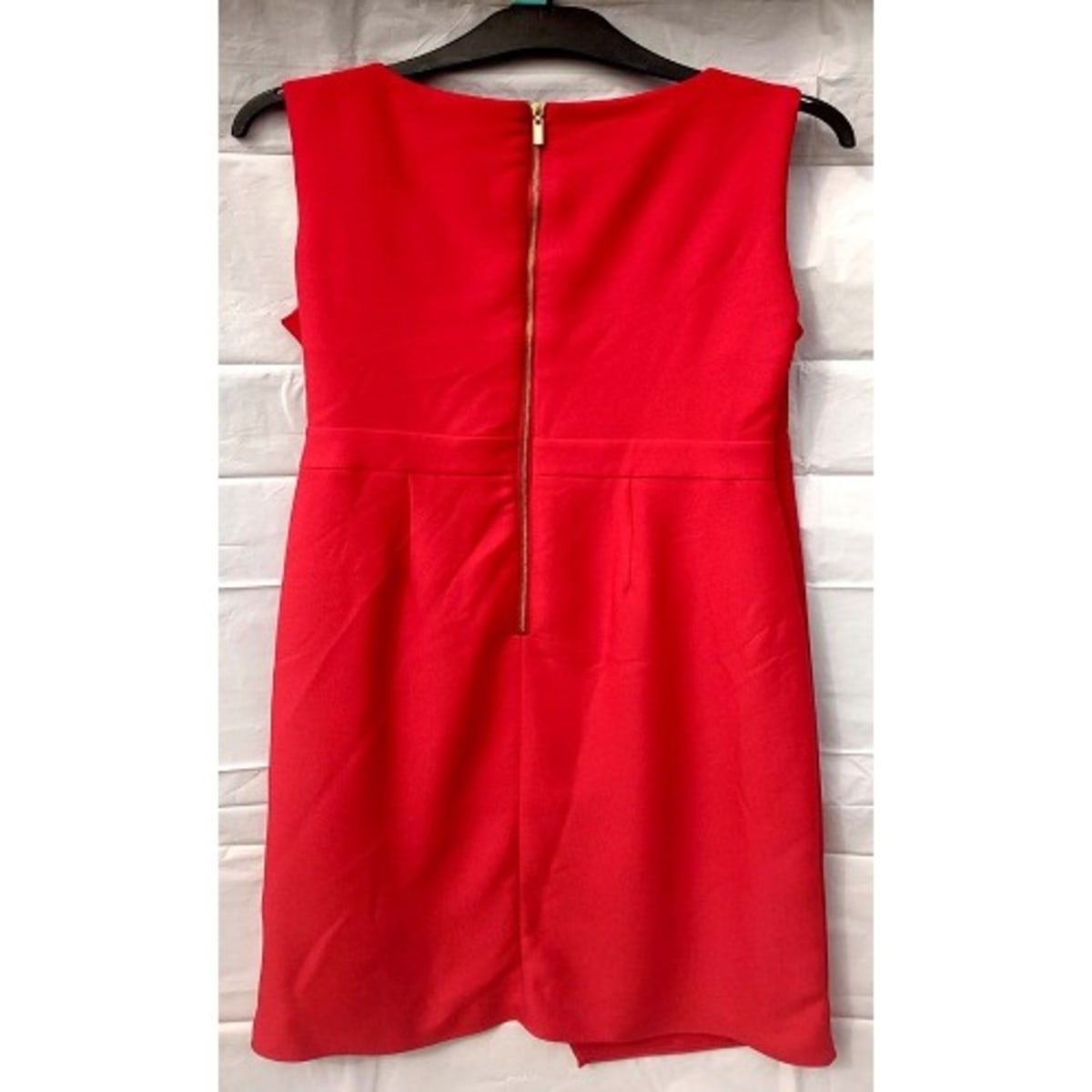 F&f red 2025 dress