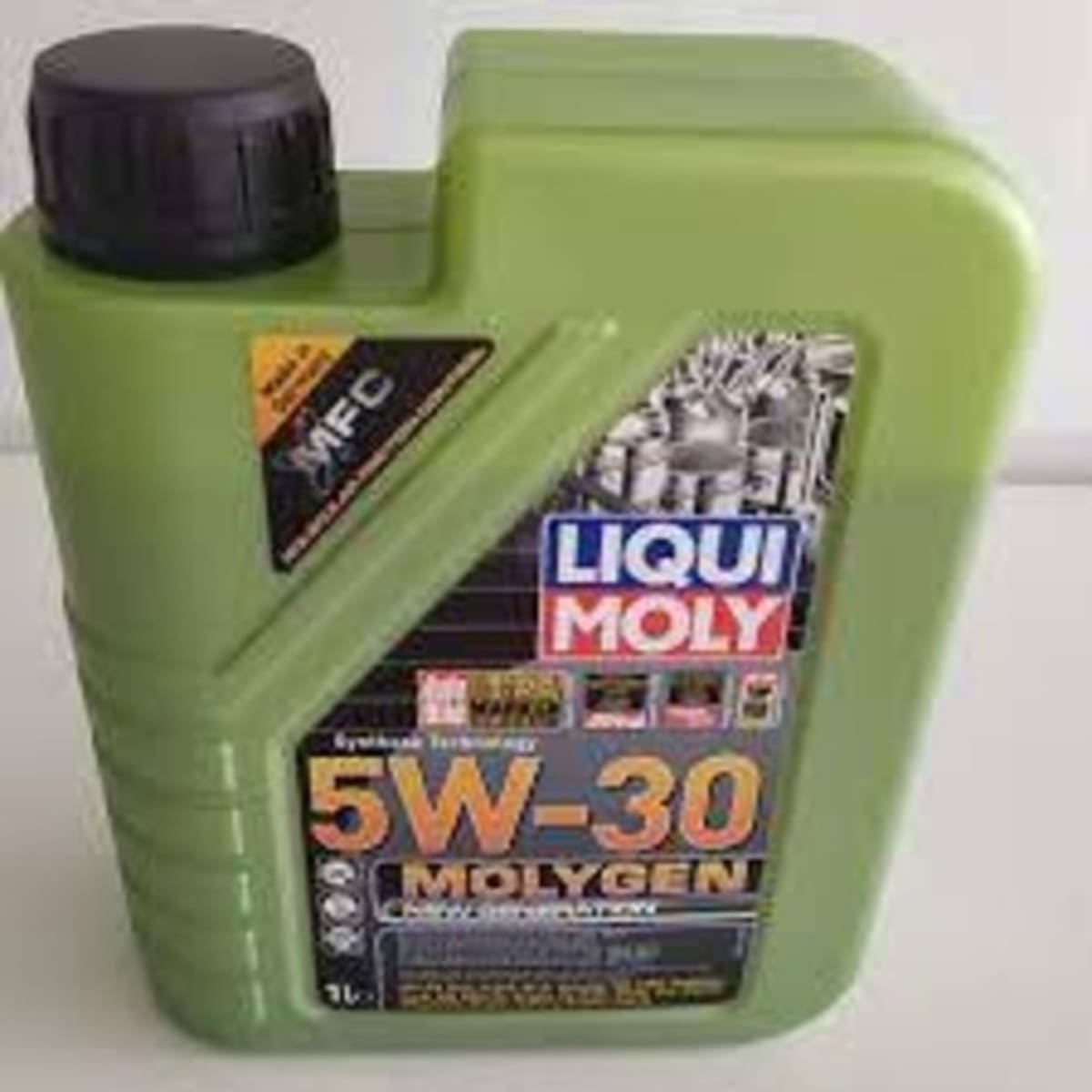 Liqui Moly Molygen New Generation Engine Oil 5w-30 - 5L