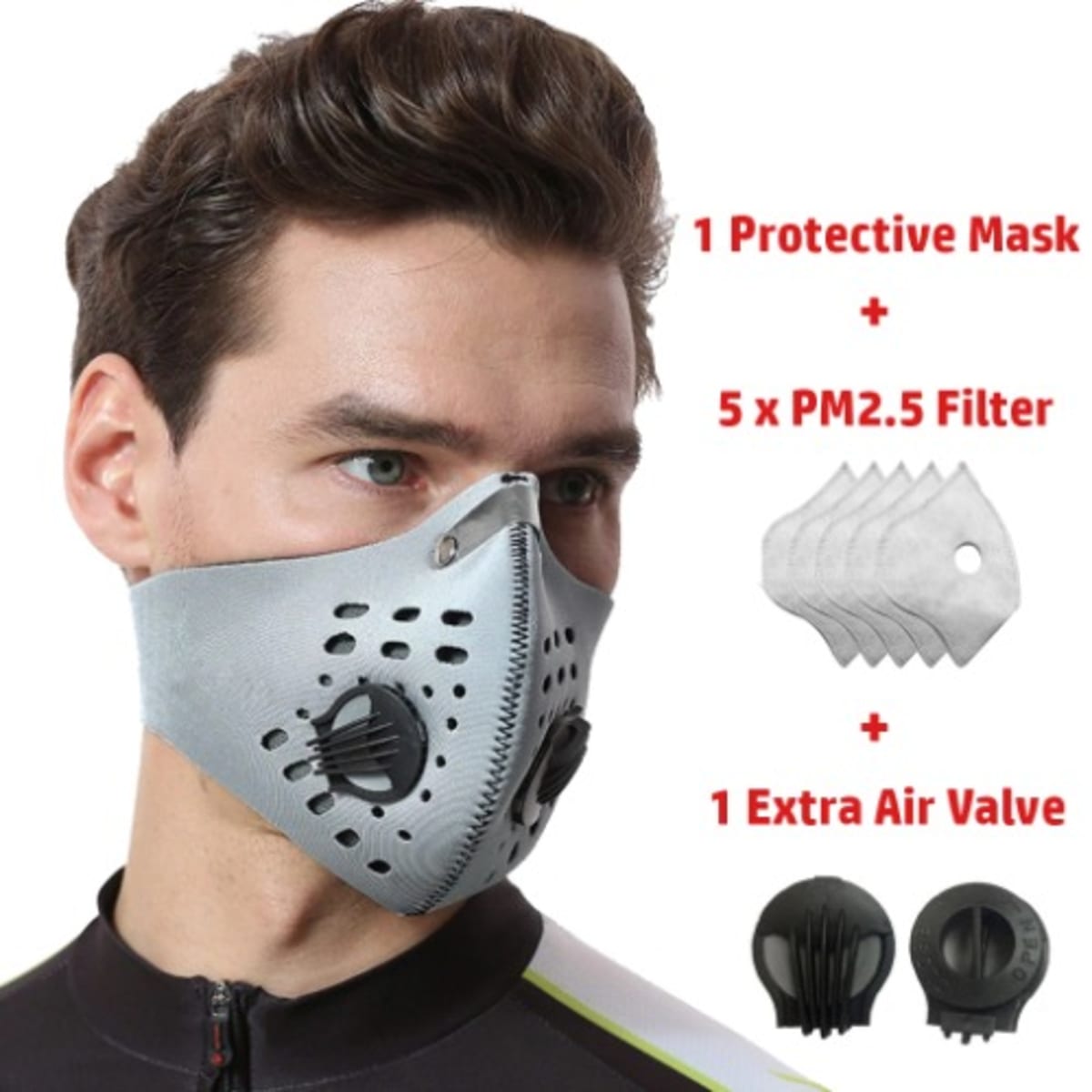 Face mask filter cheap
