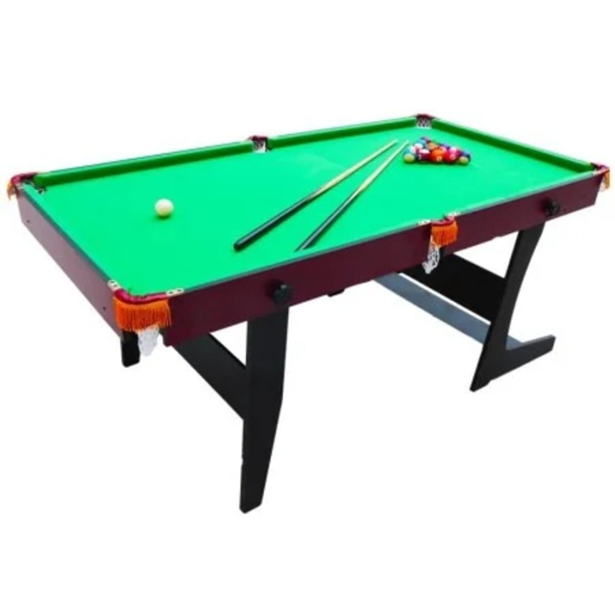 Snooker Pool Table - 6 Feet