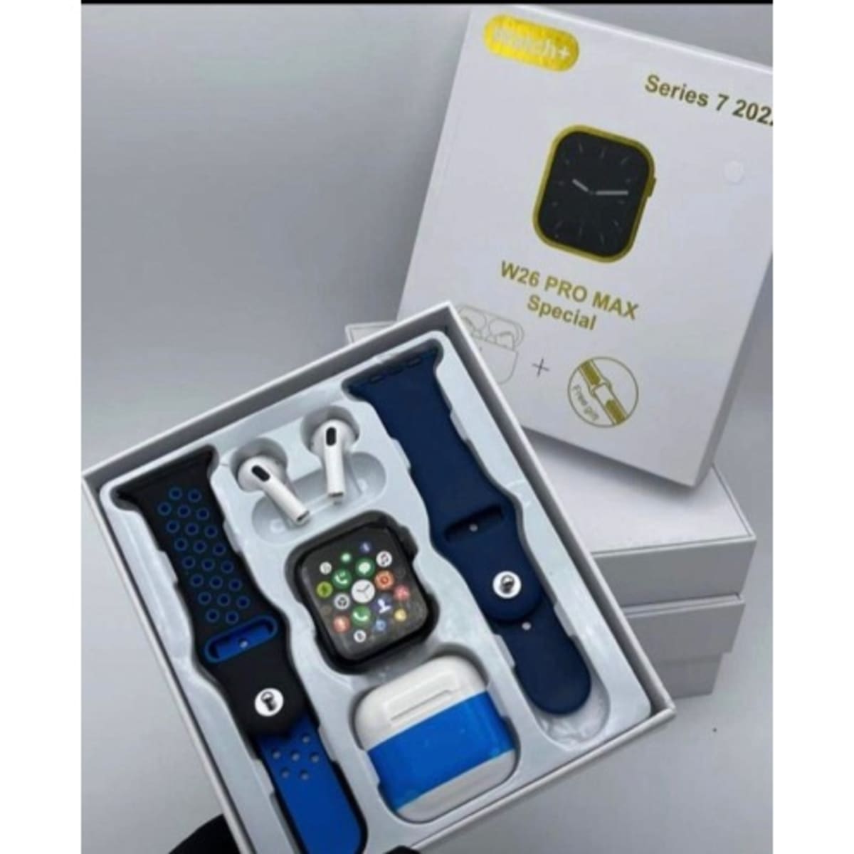Smart watch sales with box