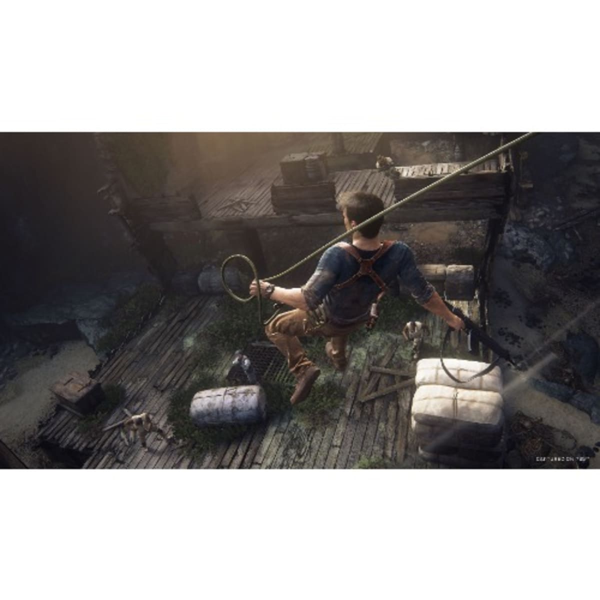 UNCHARTED: Legacy Of Thieves Collection PC Game + Free Gift