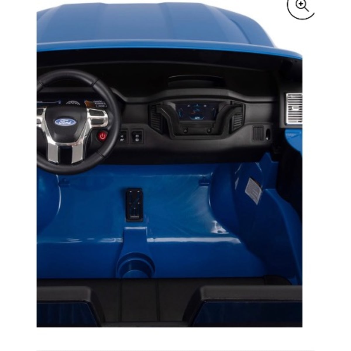 Huffy 12v Ford Ranger Lariat Ride-on Electric Car For Kids